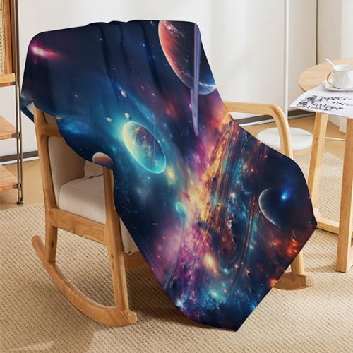 Couverture canapé chaude en flannel douce 140x180cm pour salon
