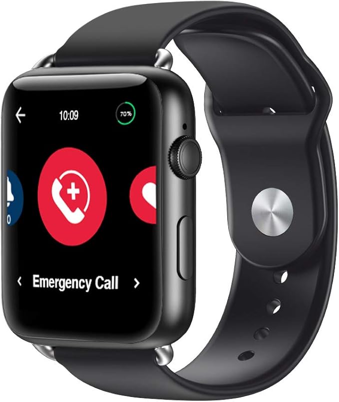 wellbe medical alert smartwatch