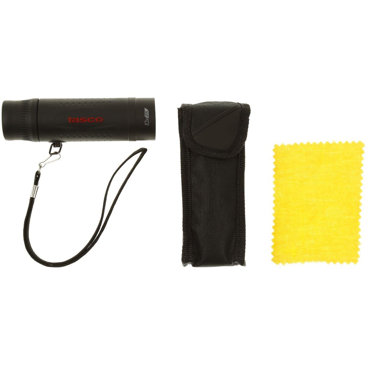 568125 Essentials Roof MC Box Monocular, 0.394 x 0.984 in, negro 3