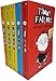 Timmy Failure Totally Catastrophic 5 Books Collection Set by Stephan Pastis