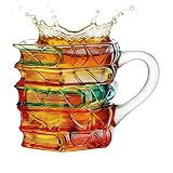 Compagnon quotidien des boissons : cette tasse livre maintient la stabilité et offre une prise en main confortable avec sa poignée ergonomique, adaptée aux boissons chaudes et froides dans divers environnements. Du café du matin aux pauses d'études nocturnes, il apporte de la commodité à chaque moment de la journée avec sa fonctionnalité éprouvée.