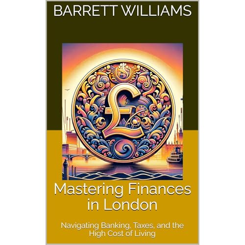 Mastering Finances in London by Barrett Williams episode artwork