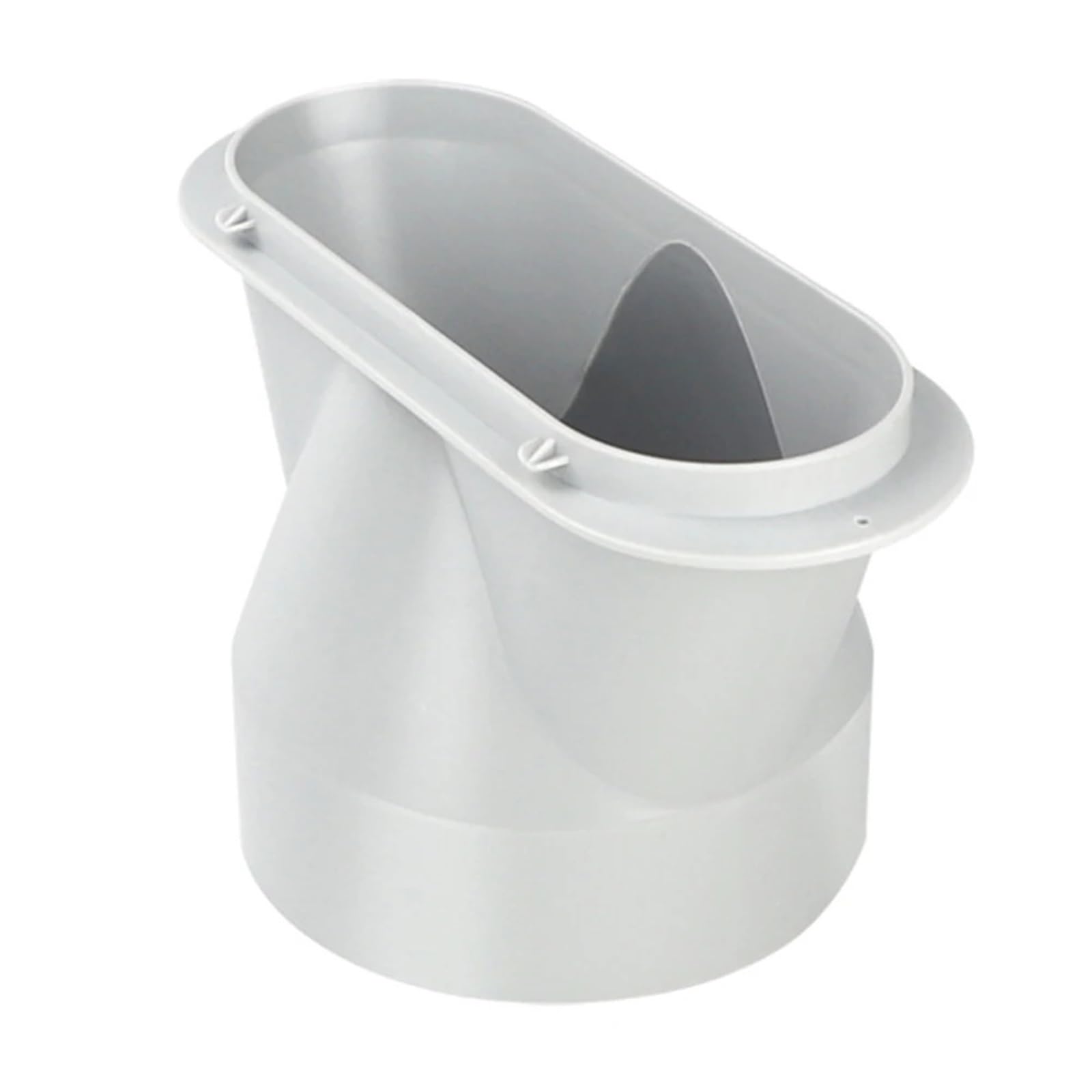 Air Conditioner Exhaust Hose Coupler Pipe Connector Duct Interface Tube Converter Home Appliance Parts