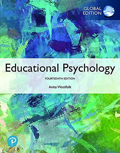 Educational Psychology, Global Edition (English Edition)
