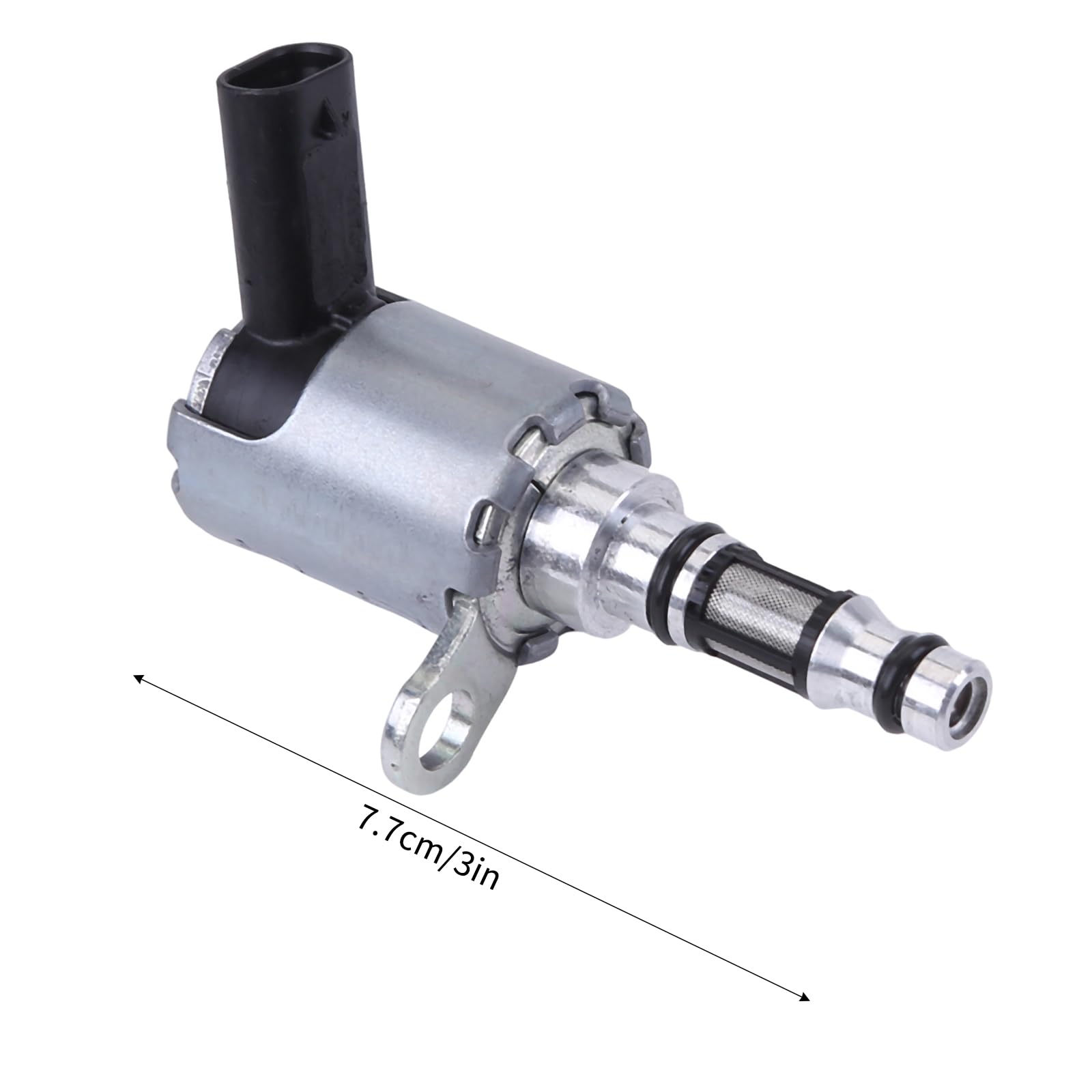 Valvola di controllo solenoide regolazione albero a camme, per A3, sostituisce 06K115243T, controllo motore, valvola solenoide di controllo dell'olio, albero a camme, valvola idraulica