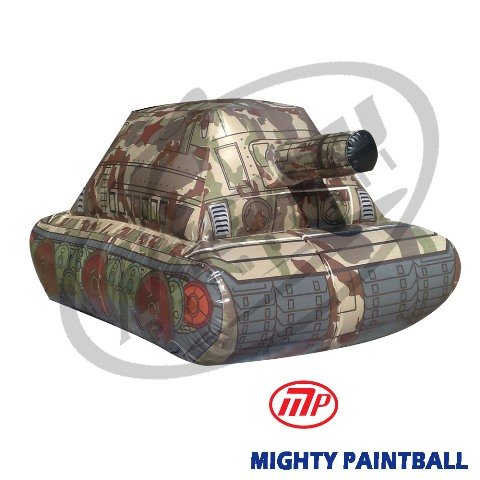 MP Paintball Air Bunker - Tank (10' L x 6' W x 6' H) (MP-SB-1029)