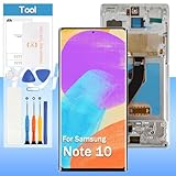LCD Screen Replacement for Samsung Galaxy Note 10 OLED SM-N970F SM-N970U SM-N9700 6.3