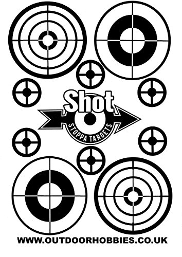 Shot Stoppa B00ZPYCBM6 Archery Target Cube Fill Yourself Crossbow Target Will Stop Arrows & Crossbow Bolts At 10Ft 2 Finger Removal thumb #1