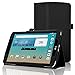 ACdream LG G Pad F 8.0 Protective Case, Folio Premium PU Leather Cover Case for LG G Pad F 8.0 Tablet [AT&T 4G LTE Model V495 and T-Mobile 4G LTE Model V496, 2015 Version], Black
