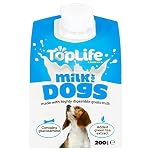 Top Life Formula Dog Milk (200ml) - Pack of 2