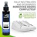 Premium Shoe Foot Spray | Shoe Spray Eliminator Feet and Sweat | Extra Strength Shoe Odor Eliminator