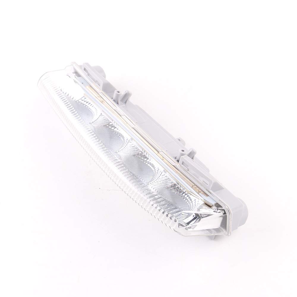 Gofavorland Daytime Running DRL Fog Lights Left Driver for Mercedes Benz W204 W212 R172 Fits 2049068900