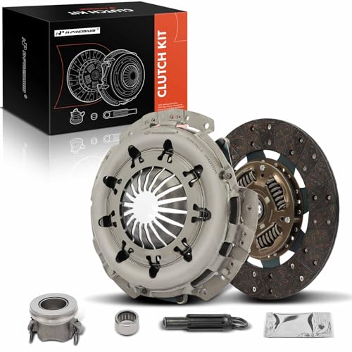 A-Premium Transmission Clutch Kit Compatible with Jeep JK/JL Series Wrangler 2012-2017 3.6L