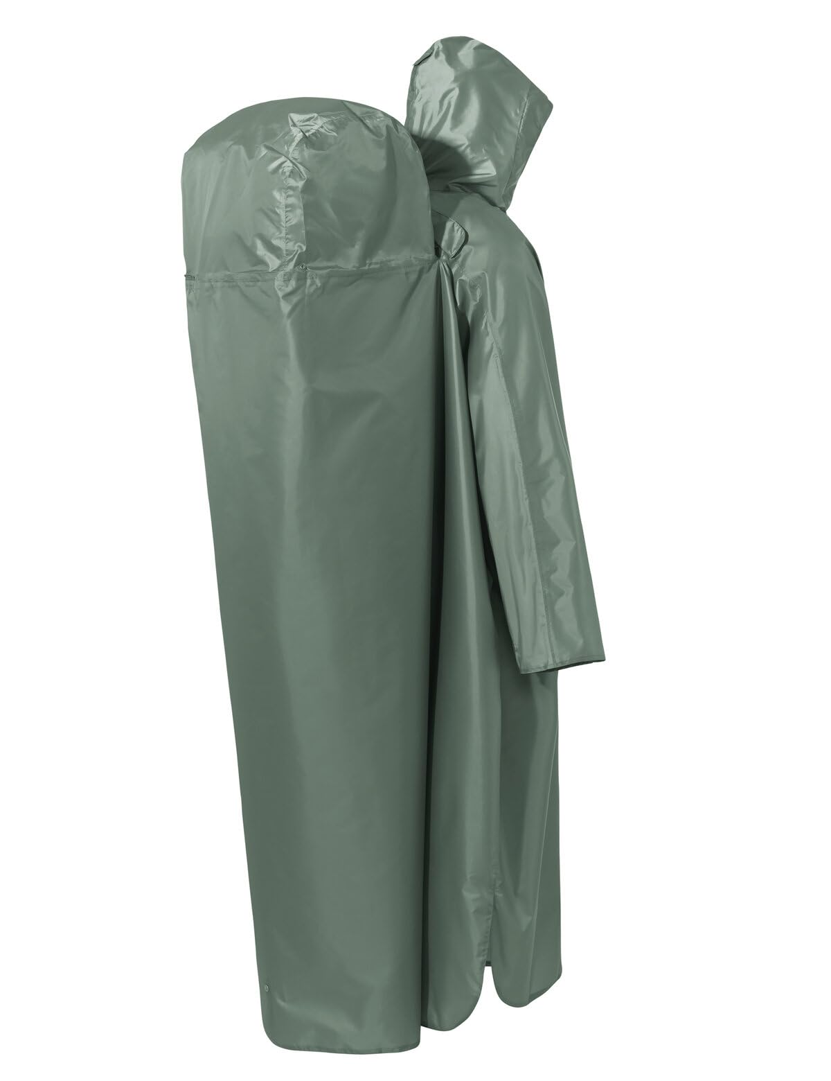 VAUDE Poncho Hiking Backpack Poncho