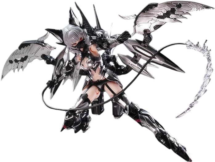Amazon | 「YizRio」御模道 1/12 カーミラ 幽銀血魅Ver. 吸血鬼 機甲