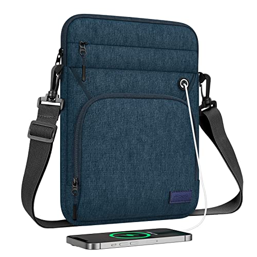 MoKo 9-11 Inch Tablet Sleeve Bag, Fits iPad Air 5 10.9" 2022, iPad 9/8/7th 10.2, iPad 10th 10.9, iPad Pro 11 M2 2022-2018