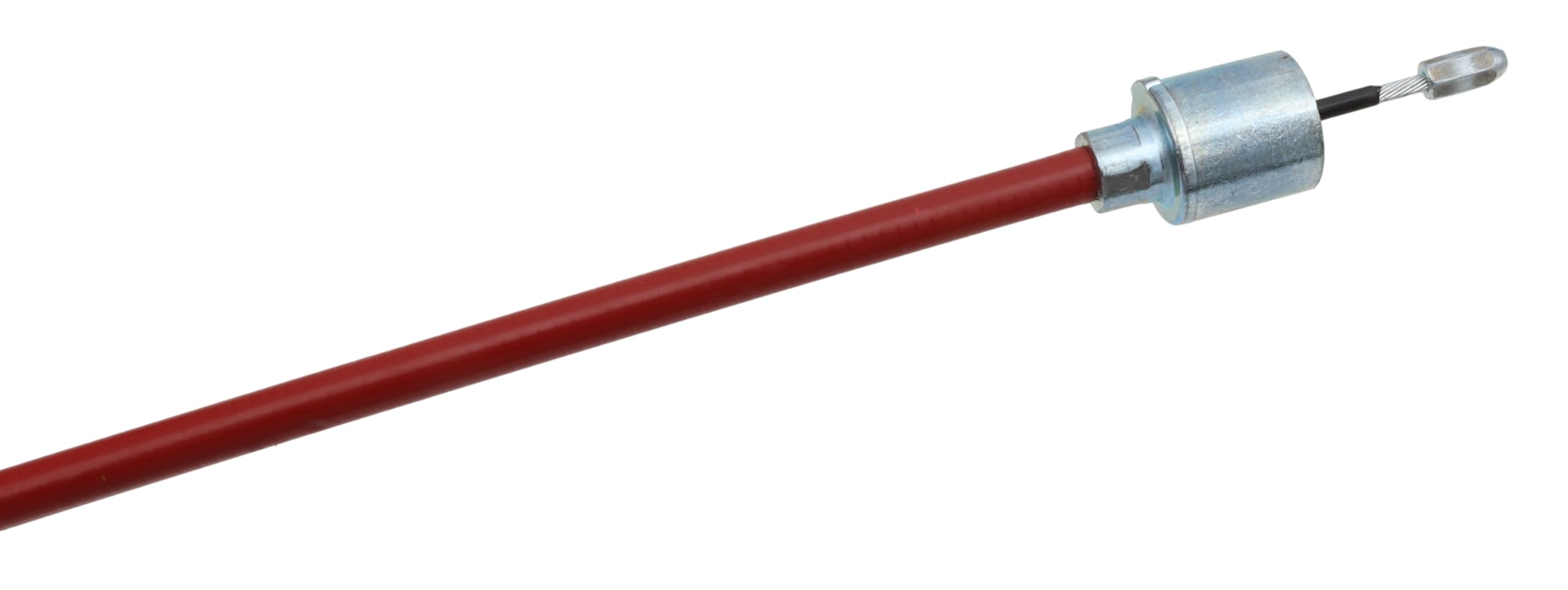 trailer parts4u Longlife Câble de frein pour Alko montage rapide cloche longueur de gaine longueur totale au choix pour frein Alko cloche/champignon (HL 530 mm – GL 726 mm)