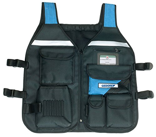 Preisvergleich Produktbild GEDORE WT 1056 13 Werkzeug-Weste