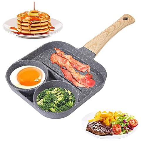 WDDY Sartén Antiadherente para Huevos y Tortitas Cover