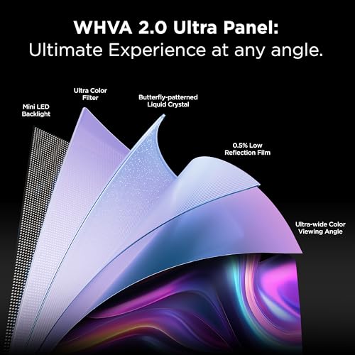 Image of TCL 98 Inch Class X11L | SQD-Mini LED | 98X11L, 2026 Model | 144HZ Ultimate Brightness & Contrast Dolby Vision | Up to LD20K Precise Dimming | Gemini AI Smart Google TV | Dolby Atmos Bang & Olufsen