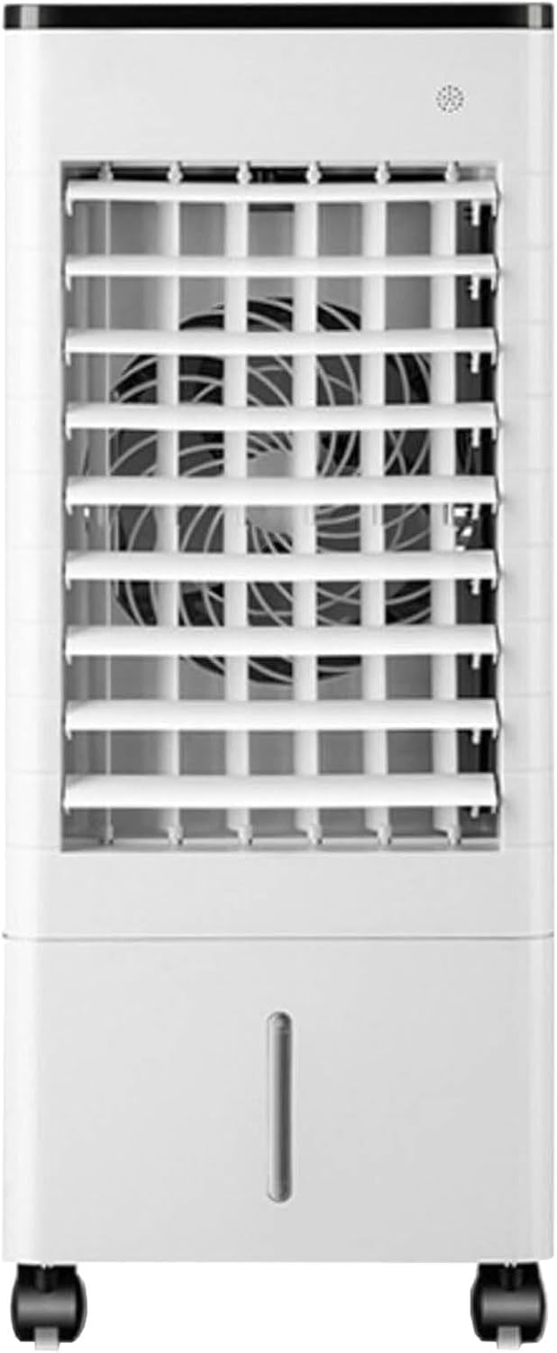ZHENCHAO Ductless Portable Air Conditioner, Evaporative Air Cooler with Built-in 15 Hour Timer and Automatic Oscillation for Home & Office