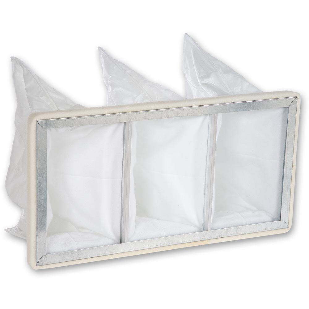 Axminster Craft AC15AFS Replacement Inner Filter