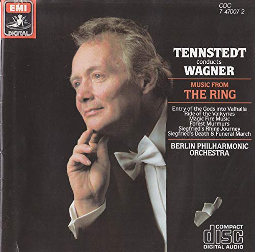 Ring Hlts [Audio CD] Wagner; Tennstedt and Bpo