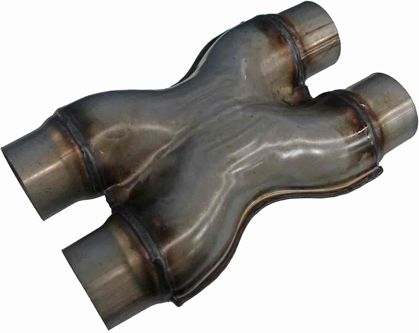 Jones Exhaust SXP6SS