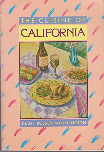 Cuisine of Calif P 0874772877 Book Cover