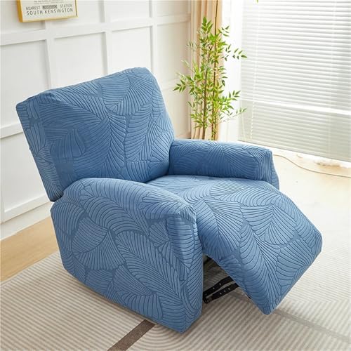 Funda para sofá reclinable antideslizante que no se mueve al usarlo 3