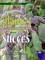 PLANTES AROMATIQUES (LES) 2840382423 Book Cover