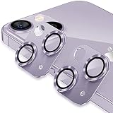 AFARER[2 Pack] Camera Lens Protector for iPhone 14/ iPhone 14Plus, Ultra HD Camera Lens Protector, U