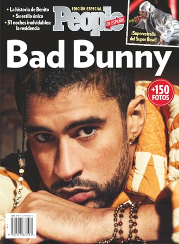 BAD BUNNY Edición especial en español (Spanish Edition)