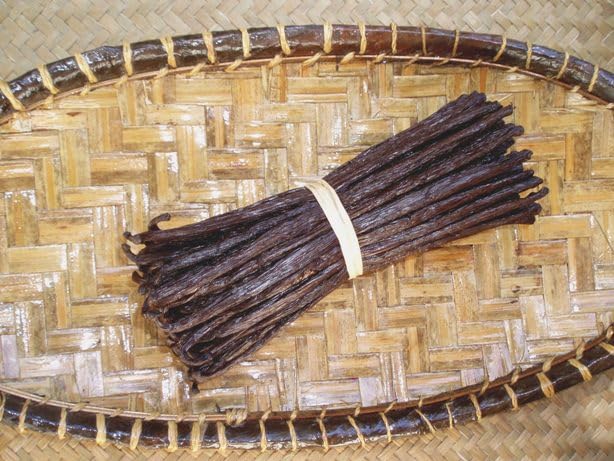 17-18cm Bourbon Vanilleschoten 250g -