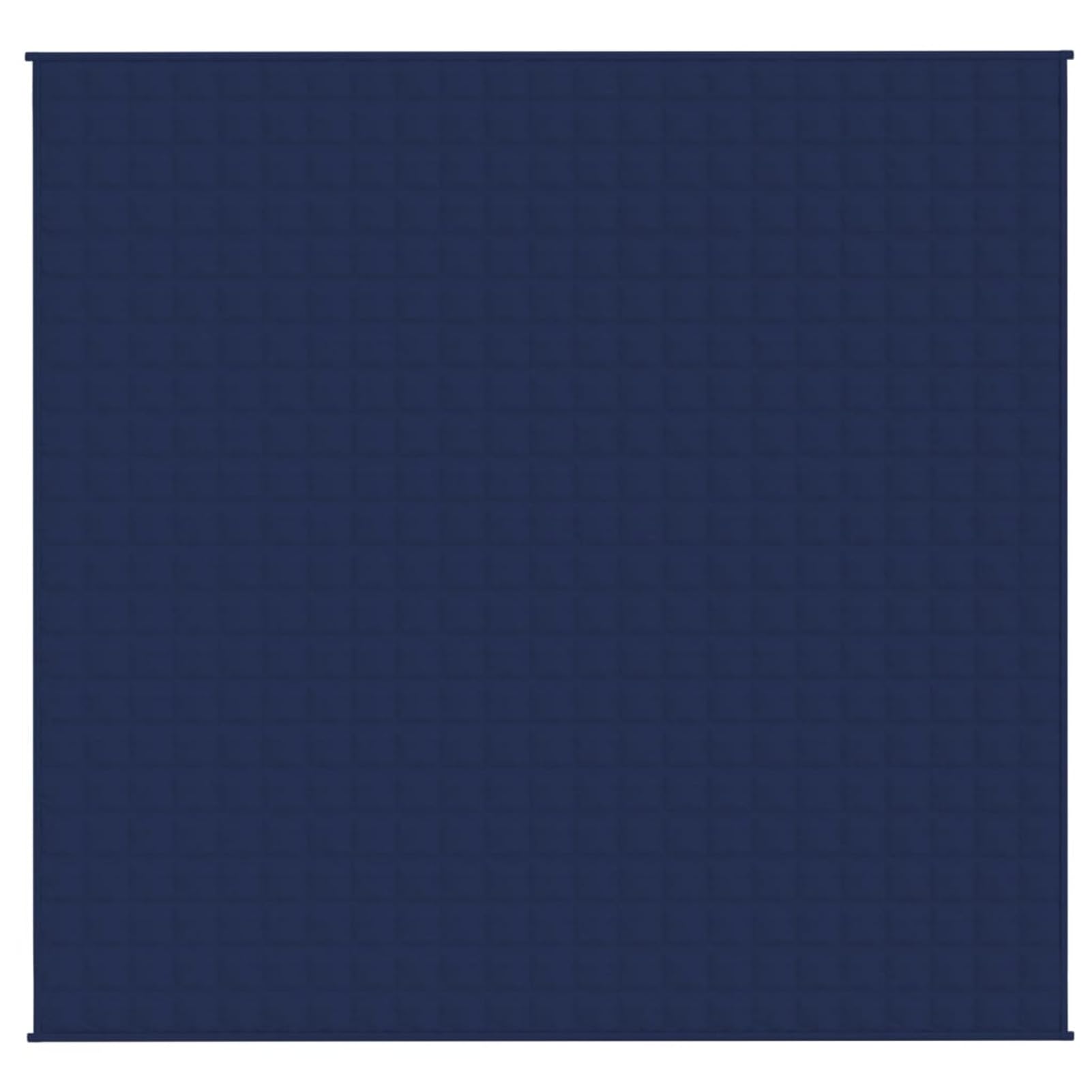 ZEYUAN Coperta Ponderata Blu 220x240 cm 11 kg Tessuto,Coperte da Letto,Coperta Ponderata,Coperta ponderata Benessere Antistress-3154808