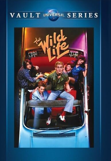 The Wild Life [DVD-R]: Amazon.es: Penn, Christopher, Mitchell