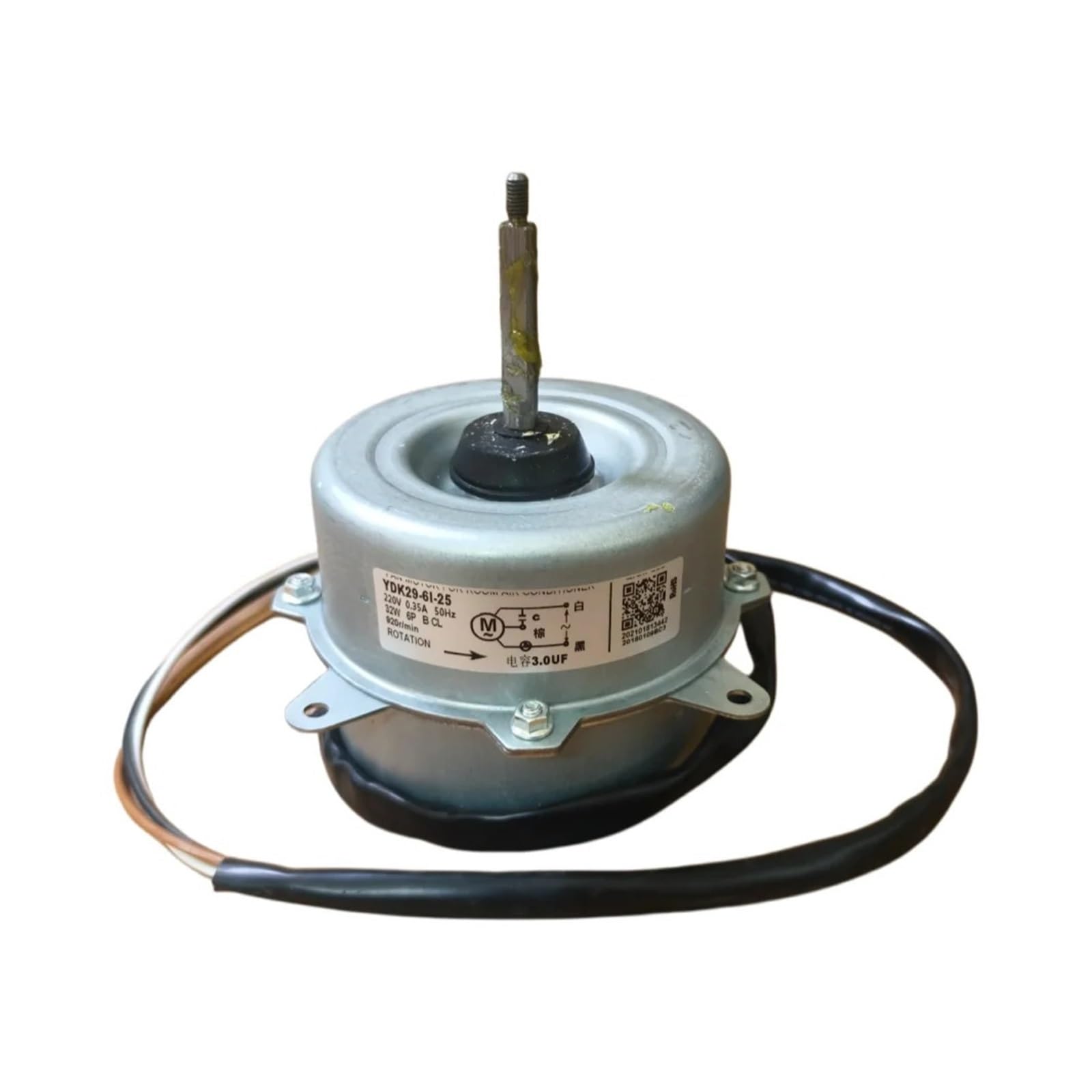 CHFOUGNE YDK29-6I-25 220-230V 32W 920RPM 1412998.B Outdoor Unit AC Fan Motor For Air Conditioner
