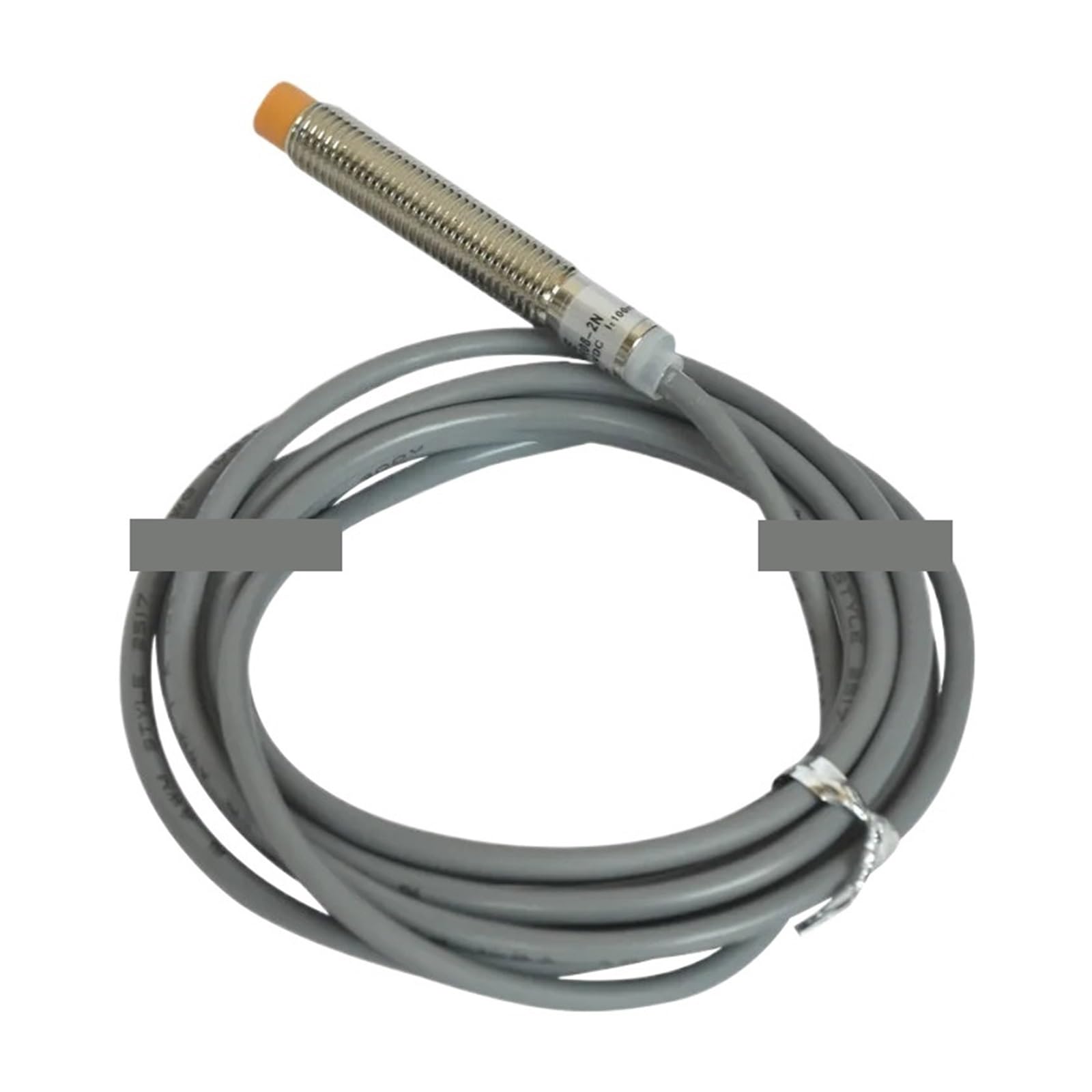 JJKKOZVQF 2PCS PR08-2N / PR08-2P Proximity Switch Sensor(PR08-2P PNP NO)