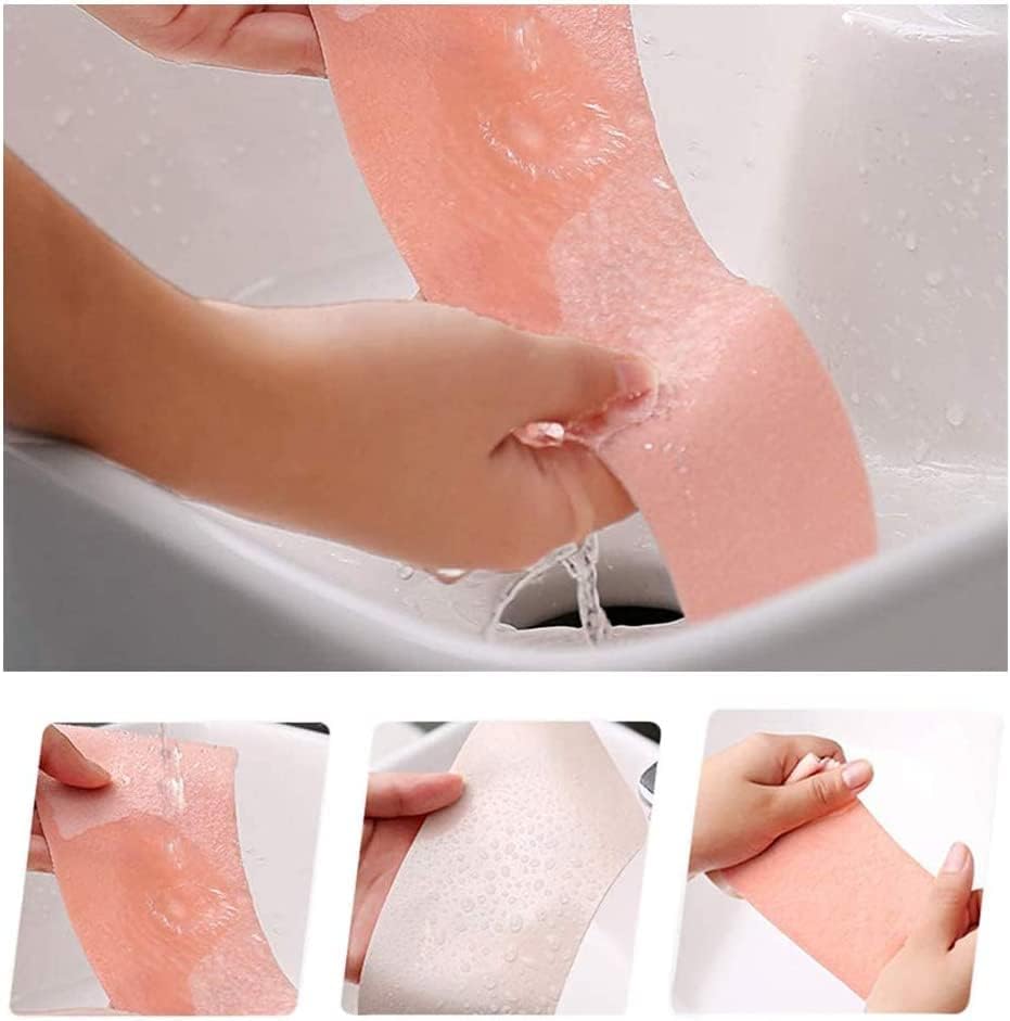 Prostuff.in Flannel Toilet Seat Cushion Soft And Warm Washable Toilet Seat Cover Pads Reusable Cushion Comfortable For Travellers, Home, Office, Assorted Color, 2 Pair 1