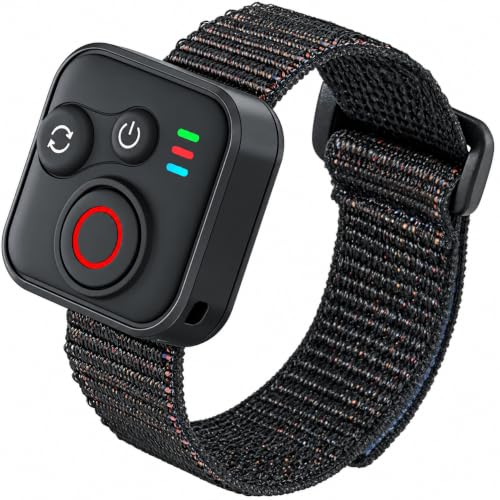 Image of ADOFYS Bluetooth Remote Control Compatible with DJI Osmo Action 4 /5 Pro /6 /360 Cameras