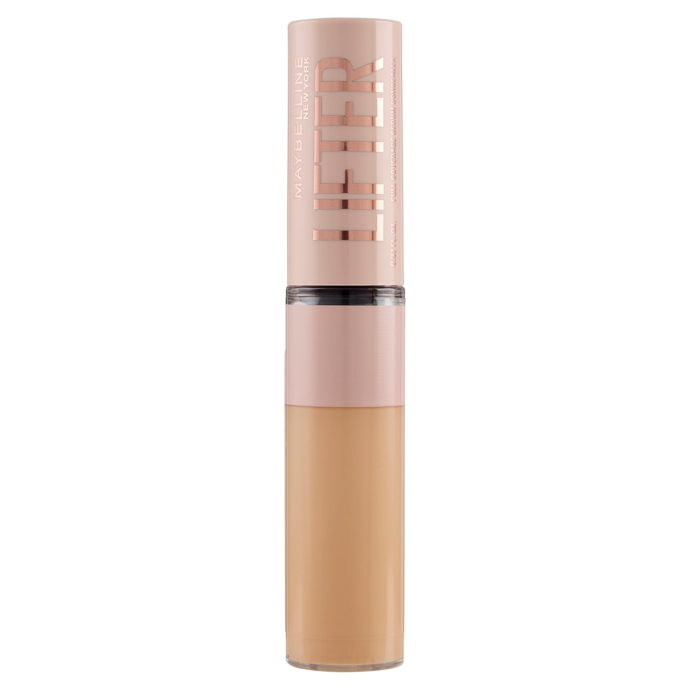 Maybelline New York Lifter Kafein ve Peptitler İçeren Nemlendiren ve Aydınlatan Kapatıcı - 30