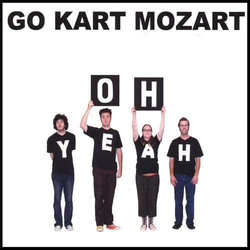 Oh Yeah GoKart Mozart Digital Music