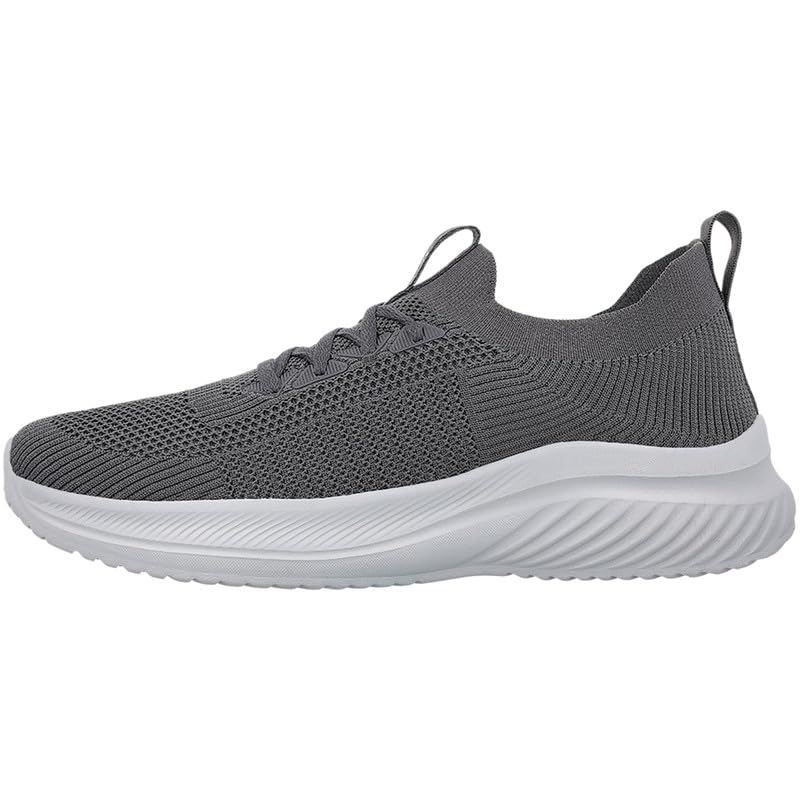 WALKAROO WS9577 Mens Comfortable Walking Shoes for Casual Wear and Regular use - Grey (B0CSKKS6KV) Amazon Price History, Amazon Price Tracker