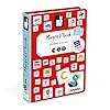Janod - Magneti'Book Alphabet - Jeu Éducatif Magnétique 142 Pièces -Version Française - Dès 3 Ans, J02711 #3