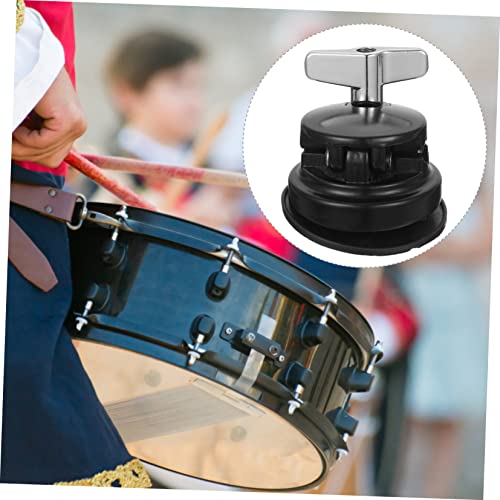 Totority Drum Saddle Drum Accessories Tom Mounting Arm Floor Tom Leg Clamp Drummer Tool miniatura 3