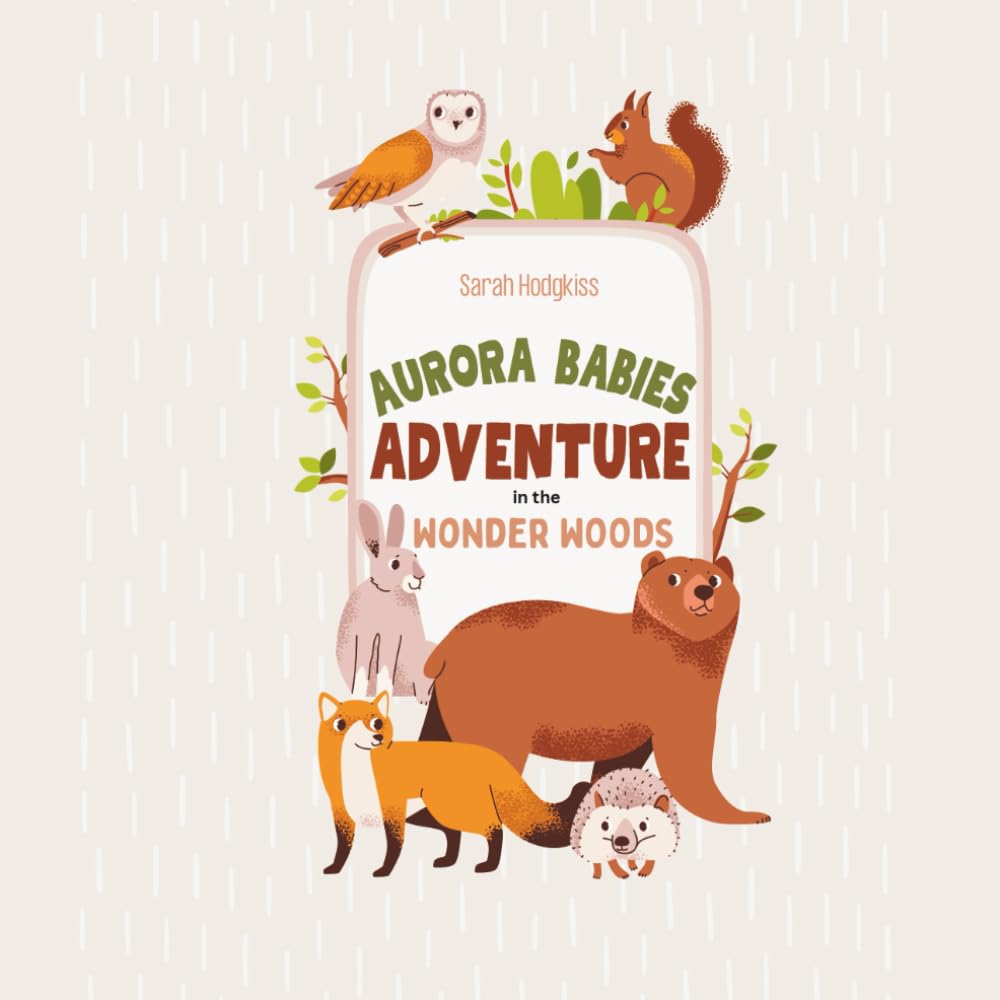 Adventure in the Wonder Woods: Aurora Babies