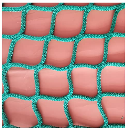 Filet de protection 3x2m pour bloquer le vide des escaliers - 2