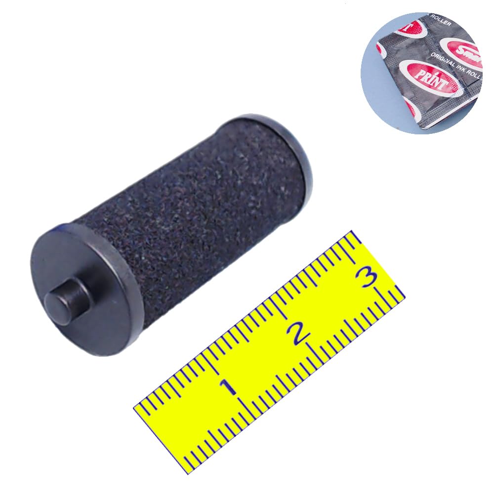 gebar - Auszeichner Set04 mit Printex A6 Preisauszeichner plus 54.000 Etiketten 26x12 mm und 1 Farbrolle