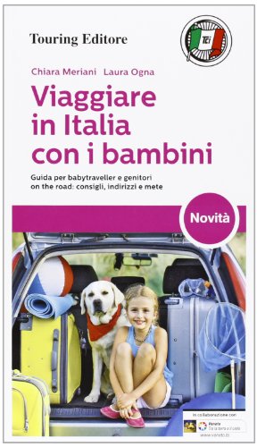 Viaggiare in Italia con i bambini