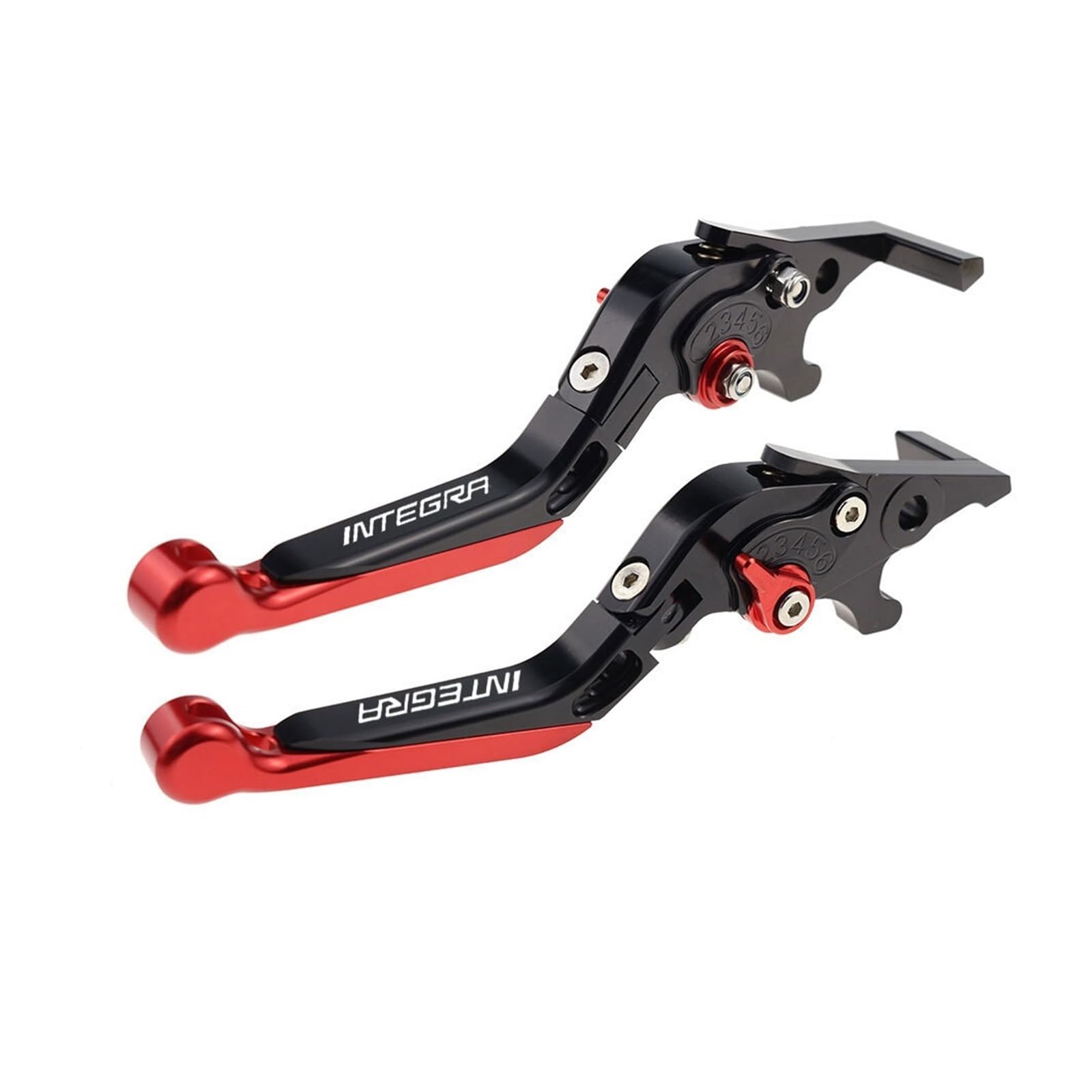 Yxbswbjd 09 Aluminum Alloy Folding Brake Lever For Integra Nc750d Folding Extendable Brake Clutch Lever